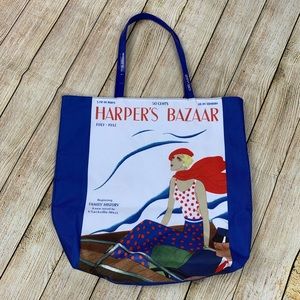Estée Lauder Exclusive Harper’s Bazar Tote